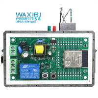 Módulo de Relé de un Solo Canal FYX ESP32 Wifi BT BLE AC90 250V, Placa de Desarrollo, Controlador IoT para Automatización del Hogar Inteligente