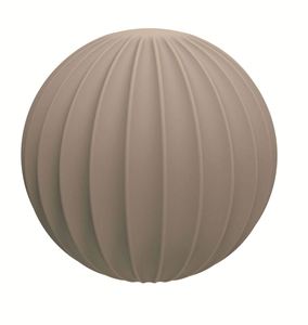 Pelota con Peso de 1.5 kg para Yoga, Pilates, Entrenamiento de Fuerza, Rehabilitación, Ejercicio Aeróbico, Pesas Libres, Mancuernas, Niños - Product Image 1