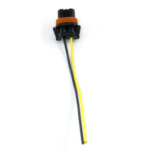 ขั้วต่อปลั๊กสายไฟสเตอริโอไฟฟ้าอัตโนมัติ2ขาสำหรับ Toyota 21263 fusebox - Product Image 6