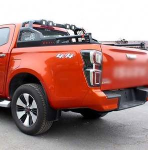 Barra Antivuelco Ajustable de Acero Inoxidable para Camioneta 4X4, Barras Antivuelco para Mitsubishi L200 4X4 - Product Image 2