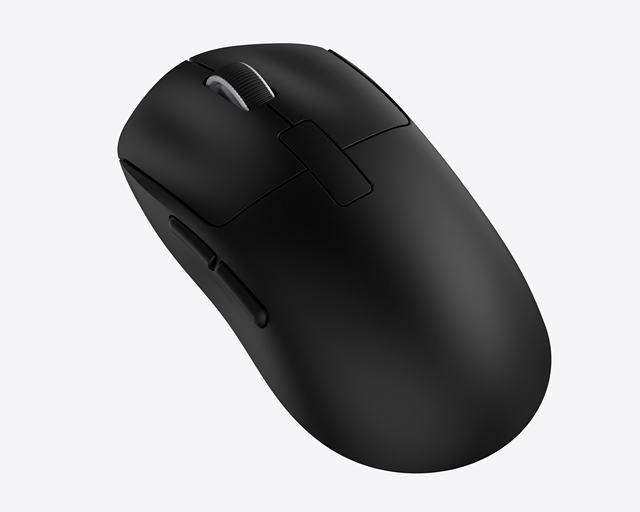 High Performance Wireless Gaming Mouse Lightweight 8K Polling 32000 DPI 143h Battery Support Right Hand Hotswap Switches