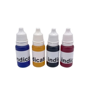 Meilleur <span class=keywords><strong>prix</strong></span> vert bleu rouge jaune <span class=keywords><strong>zircone</strong></span> bloc dents <span class=keywords><strong>couronne</strong></span> coloration indicateur <span class=keywords><strong>dentaire</strong></span> liquide - Product Image 1