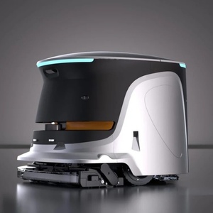 <span class=keywords><strong>Robot</strong></span> de nettoyage à chaud / <span class=keywords><strong>Robot</strong></span> de nettoyage de sol / Nettoyeur robotique de sol - Product Image 2