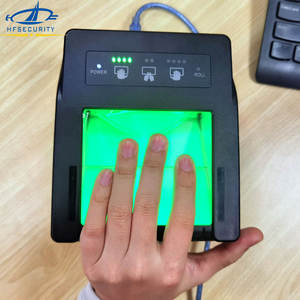 Unità di Acquisizione Biometrica HFSecurity per Registrazione Popolare e Database Nazionale di Documenti d'Identità NADRA 442 Scanner di Impronte Digitali - Product Image 5