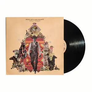 कस्टम रंग Vinyl रिकॉर्ड को शामिल किया गया संगीत Vinyl रिकॉर्ड चीन कारखाना बनाने के रिकॉर्ड Vinyl प्रेस