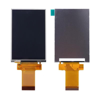 Módulo de Pantalla LCD TFT Vertical Profesional de 3.5 Pulgadas, 320x480, Pantalla Vertical para Paneles de Control de Videoportero