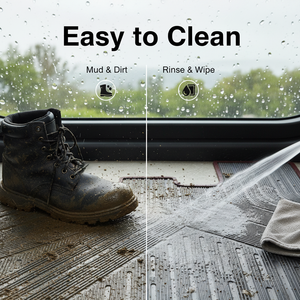 Tappetini <span class=keywords><strong>Auto</strong></span> 3D Personalizzati in Gomma per Tutte le Stagioni, Protezione per Tesla Model Y 2025 - Product Image 5