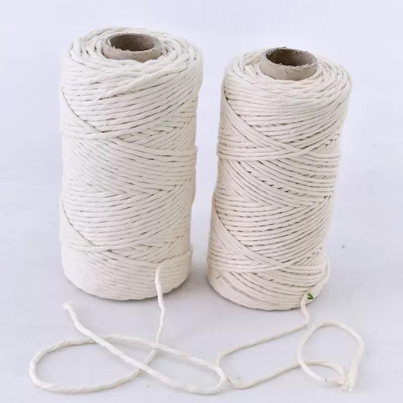 5 mm naturel 100 yards/rouleau