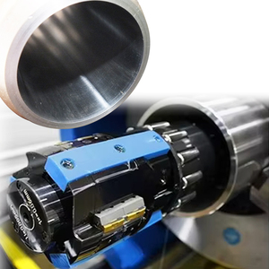CNC skiving Con lăn đánh bóng công cụ với động cơ và động cơ thành phần cốt lõi nhàm chán & đánh bóng công cụ - Product Image 1