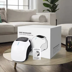 Alat Bantalan Lutut Pemanas Cerdas Terapi Pijat Panas Membantu Mengatasi Sendi Kaku dan Ketidaknyamanan untuk Keluarga dan Teman - Product Image 1