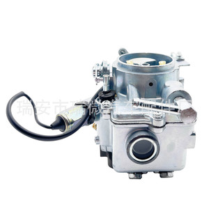 Carburador A14 16010-W5600 H6100 con válvula solenoide para reparación y reemplazo de motor - Product Image 3