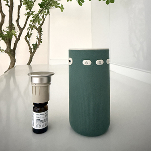 เครื่องกระจายกลิ่นน้ำมันหอมระเหยแบบไม่ใช้น้ำ สำหรับรถยนต์และบ้าน - Product Image 2
