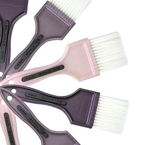 Vaclav-ensemble de brosses pour coloration de cheveux, 3 paquets de pinceaux, pour Salon de beauté, à usage domestique, Kit de pinceaux pour teinteurs, pour coiffeurs stylistes - Product Image 2