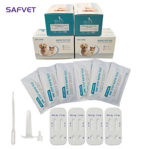 Teste rápido combinado de reagentes veterinários para leucemia felina FIV Ab e FELV Ag para gatos - Product Image 5