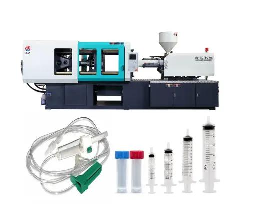 Factory disposable syringe production line turnkey 50ml syringe making machine syringe/needle production making assembly machine