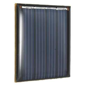 Fábrica de mini panel solar células producto 1,2 W 240mA - Product Image 3