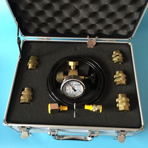 Herramienta de Inflado de Acumuladores Hydac FPU-25 40MPA, Equipo Hidráulico de Llenado de Nitrógeno - Product Image 1