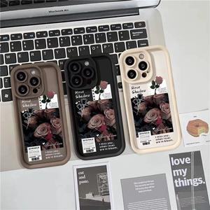 Coque de téléphone BAILI Factory Hot Sale Seabed Starry Sky pour iPhone 16 14 <span class=keywords><strong>Pro</strong></span> <span class=keywords><strong>Max</strong></span> 12 XS XR, couleur bonbon, givrée, antichoc, protection arrière - Product Image 2