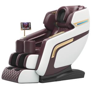 Nouveau design Offre Spéciale bon marché de fauteuil de massage <span class=keywords><strong>shiatsu</strong></span> de luxe pour spa des pieds <span class=keywords><strong>siège</strong></span> de massage complet du corps fauteuil de massage à gravité zéro - Product Image 6