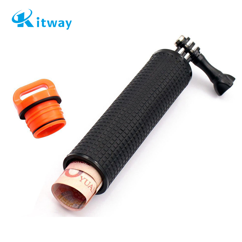 Новинка, оптовая продажа, заводская цена, подводный поплавок для камеры с EVA для GoPro, плавающий Hero 5 4 3 3 +