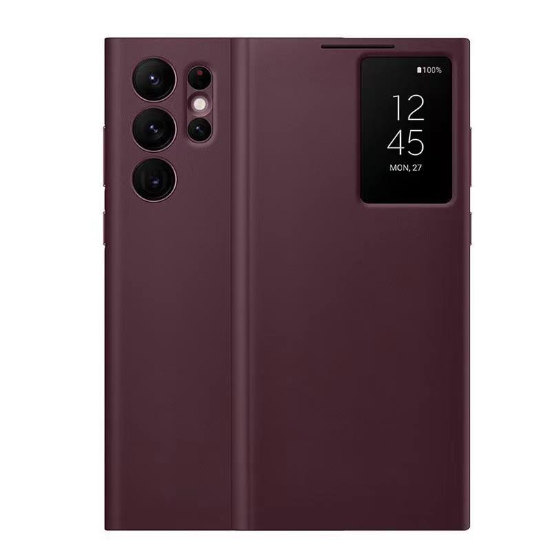 Wine red It belongs only to the S22 series