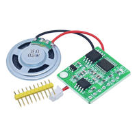 Module de synthèse vocale UNV SYN6288, prononciation humaine réelle TTS pour conversion de texte, kit de module de contrôle vocal audio STM32 51