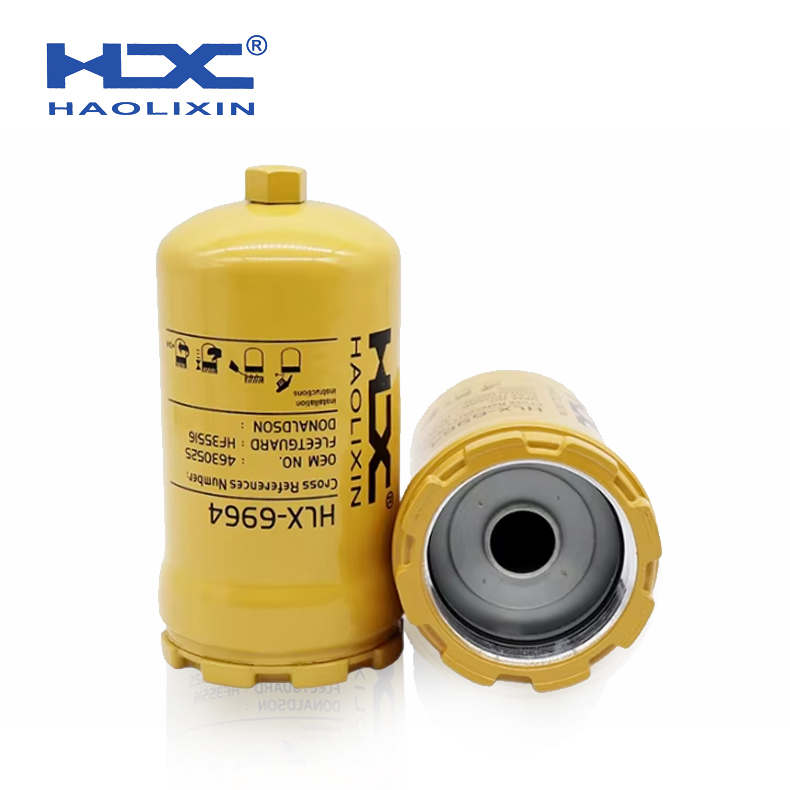 Hidrolik Filtre 4630525 - Hitachi Parçaları için Yüksek Kalite