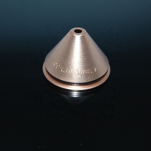 ESAB PT36 Plasma Cutting Nozzle And <strong>Electrode</strong> 0558003914 - Product Image 5