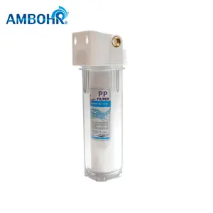 AMBOHR AF-P10S ön filtre kendini temizleme filtreleri soğuk küvet için katlanmış filtre elemanı