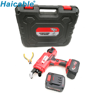 Herramienta Atadora de Varillas con Batería WL-860, Máquina Atadora Automática - Product Image 6