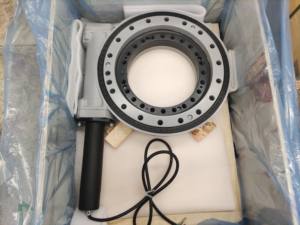 LYJW - Accionamiento de Giro de Alta Calidad para Seguidor <span class=keywords><strong>Solar</strong></span> SE14, Accionamientos de Giro con Engranaje Helicoidal - Product Image 6