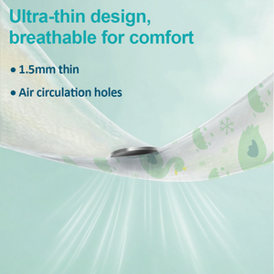 Fraldas Descartáveis Premium para Bebês Atacado Respirável Macia Alta Absorção Prevenção de Vazamentos 3D Certificadas ISO OEM em Lote - Product Image 3