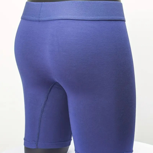MianDi biancheria intima da uomo slip <span class=keywords><strong>Boxer</strong></span> <span class=keywords><strong>in</strong></span> <span class=keywords><strong>cotone</strong></span> Spandex personalizzato <span class=keywords><strong>Boxer</strong></span> Shorts personalizzati <span class=keywords><strong>Boxer</strong></span> da uomo Polo di alta qualità - Product Image 4