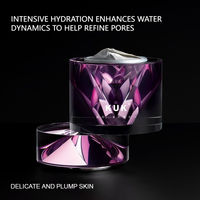 Crème pour le visage anti-âge de marque privée lotion raffermissante et anti-rides hydratante de marque privée