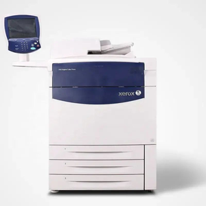 Stampante Multifunzione a Colori Ricondizionata Usata A3 per <span class=keywords><strong>Xerox</strong></span> C70 C700 J75 C7855, Funzione Stampa Scansione Copia, Fotocopiatrice 110V 220V - Product Image 1