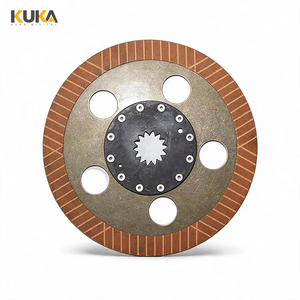 1981228C1 5189825 3613976M91 3C291-23030 Case IH New Holland Massey Ferguson Plaque de friction Disque d'embrayage Kubota - Product Image 3