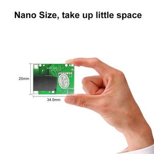 <span class=keywords><strong>Module</strong></span> de relais intelligent sans fil <span class=keywords><strong>SONOFF</strong></span> RE5V1C-5V 10A <span class=keywords><strong>Wifi</strong></span>, marche/arrêt, compatible avec Alexa et Google Home IFTTT - Product Image 6
