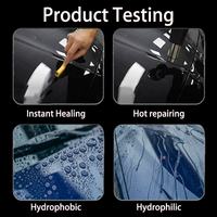 Film de protection de peinture automobile noir brillant mat TPH TPU anti-jaunissement anti-rayures auto-réparateur TPU TPH PPF