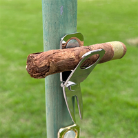 Accessoires de golf personnalisés : Porte-cigares et outil de réparation de divots combinés, Fixe-balles de luxe, Vente en gros, Cadeau d'entreprise, Direct usine