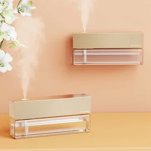 Điện treo tường khuếch tán không khí Waterless 50ml Tinh dầu hương thơm cho khách sạn và hộ gia đình sử dụng - Product Image 1