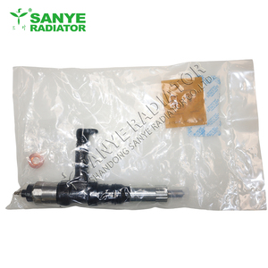 095000-0562 6218-11-3100 van phun động cơ 6d140 Common Rail <span class=keywords><strong>Injector</strong></span> Kit máy móc Bộ phận động cơ - Product Image 1