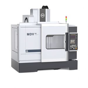 เครื่องกัด CNC 5แกนเครื่องกัด CNC ความแม่นยำสูงพื้นที่หนีบขนาดใหญ่ - Product Image 3