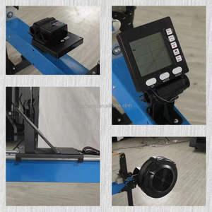 드래곤 보트 동력계 체육관 장비 피트니스 머신 훈련 장비 심장 드래곤 보트 동력계 - Product Image 4