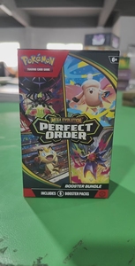Kit di Miglioramento Ordine Perfetto Super-Evolution Personalizzabile Premium per <span class=keywords><strong>Carte</strong></span> Pokémon Serie ME03 Formato 151 - Product Image 4
