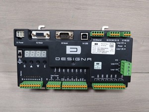 PLC <strong>DESIGNA</strong> GC1-500A-0001D FALUNER WEG 3 24VDC Warranty Product - Product Image 1