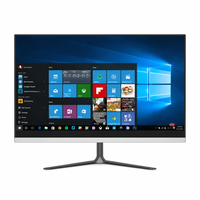 Ordinateur de jeu tout-en-un, processeurs Intel Core I7, 16 Go + 512 Go, ordinateur OEM tout-en-un pour étudiants et entreprises