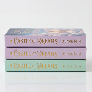 Impresión <span class=keywords><strong>de</strong></span> Libros Infantiles Personalizados con Tapa Dura y Papel <span class=keywords><strong>de</strong></span> Arte, Castillo <span class=keywords><strong>de</strong></span> Ensueño, Libro Ilustrado a Todo Color, Best Seller, Impresión <span class=keywords><strong>de</strong></span> Cuentos <span class=keywords><strong>de</strong></span> Hadas y Fantasía - Product Image 4