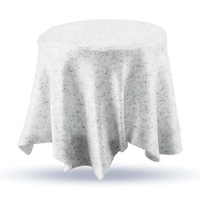 Sunlu — filament pour impression 3D, consommable d'imprimante en plastique PLA, effet marbre, texture assortie