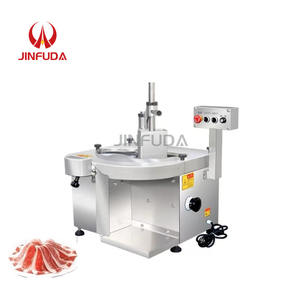 Cortadora de carne automática, máquina de carne fresca multifuncional comercial, cortadora de rollo de cordero para el hogar, 220V - Product Image 1