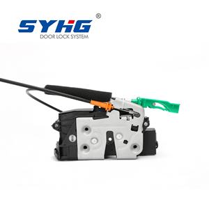 2004 voiture actionneur de serrure de porte <span class=keywords><strong>Centrale</strong></span> de voiture système de verrouillage de porte (RR) 4 broches CN15-A264A26-DC Pour <span class=keywords><strong>FORD</strong></span> <span class=keywords><strong>ECOSPORT</strong></span> - Product Image 5